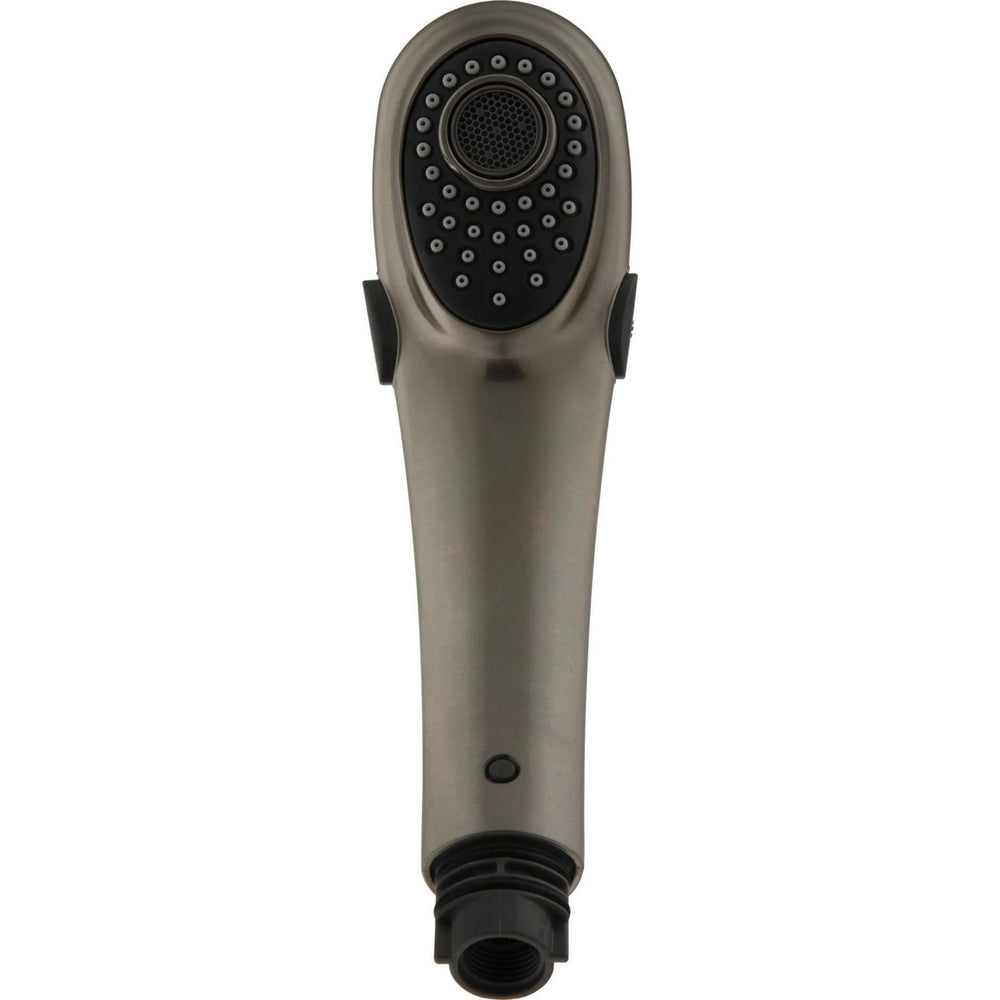 Pull-Down Wand & Hose Assembly - Stainless Steel