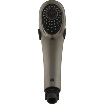 Pull-Down Wand & Hose Assembly - Stainless Steel
