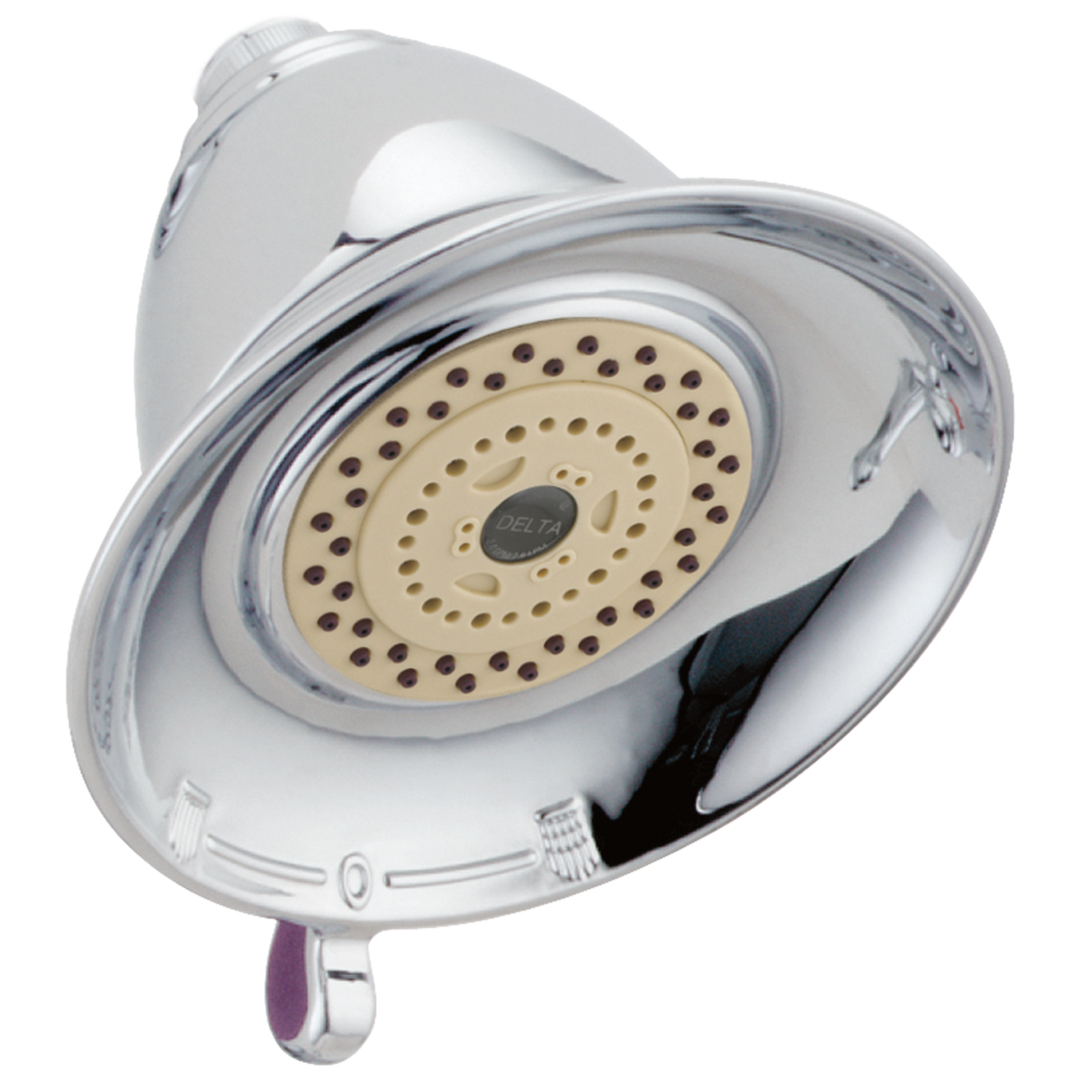 Delta Showering - 3-Setting In Shower Head