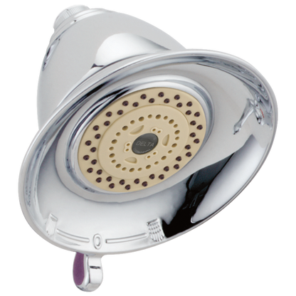 Delta Showering - 3-Setting In Shower Head