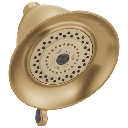 Delta Showering - 3-Setting In Shower Head