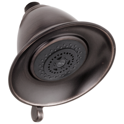 Delta Showering - 3-Setting In Shower Head