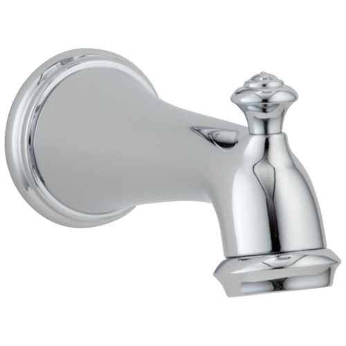 Delta Victorian - Tub Spout - Pull-Up Diverter In Chrome