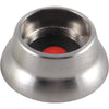 Victorian Aerator, 2.2 GPM - Stainless