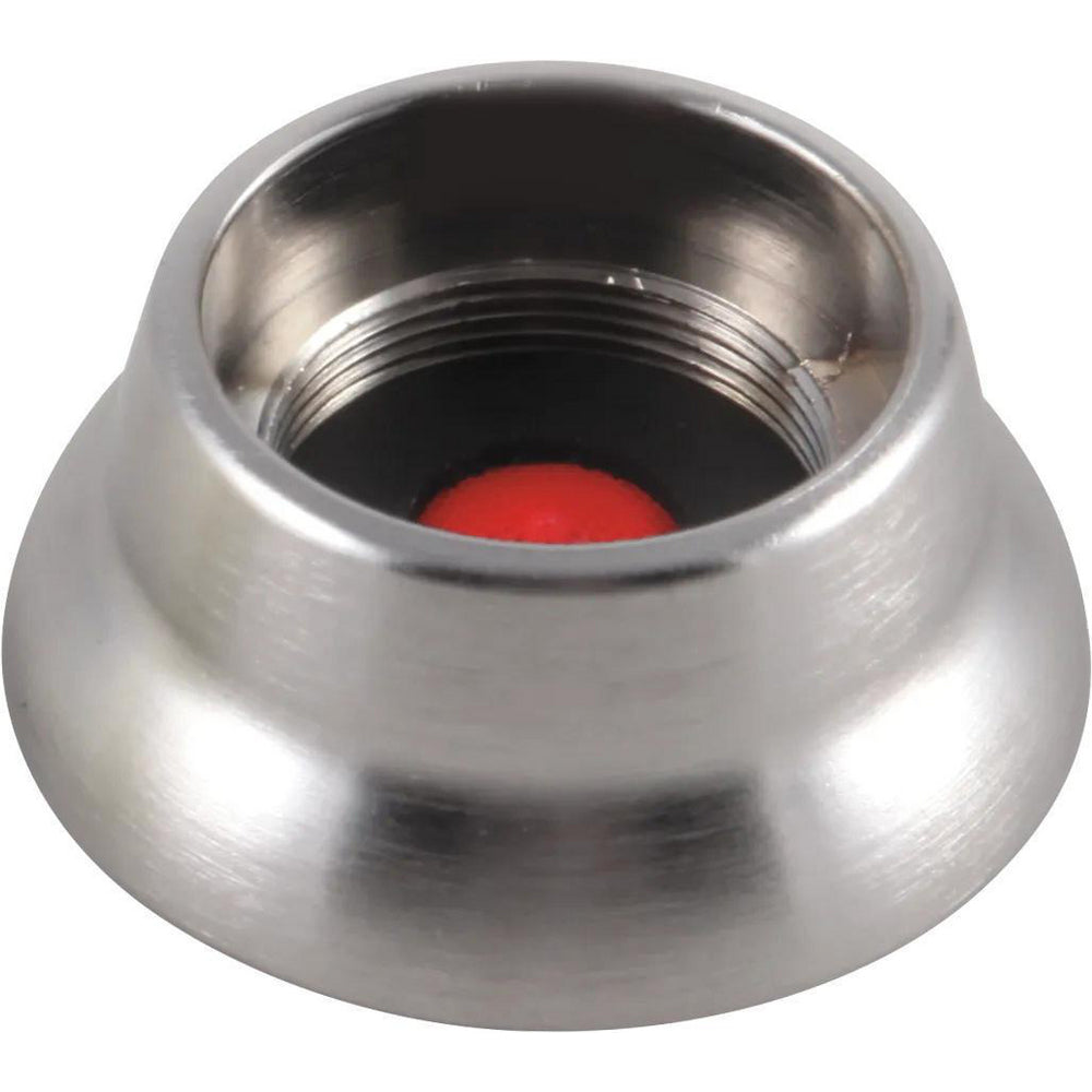 Victorian Aerator, 2.2 GPM - Stainless