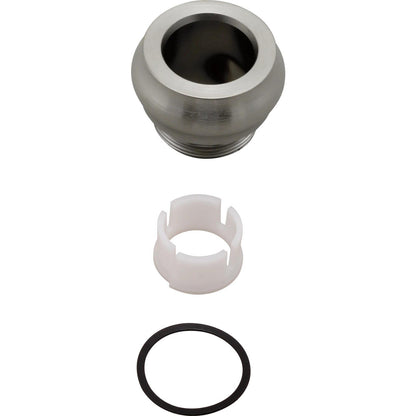 Victorian Bonnet, Washer & Retainer Clip, Kitchen - Stainless Steel