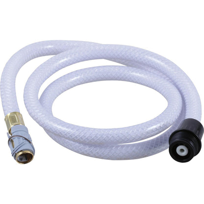 Victorian Quick-Connect Vegetable Spray Hose - Matte Black