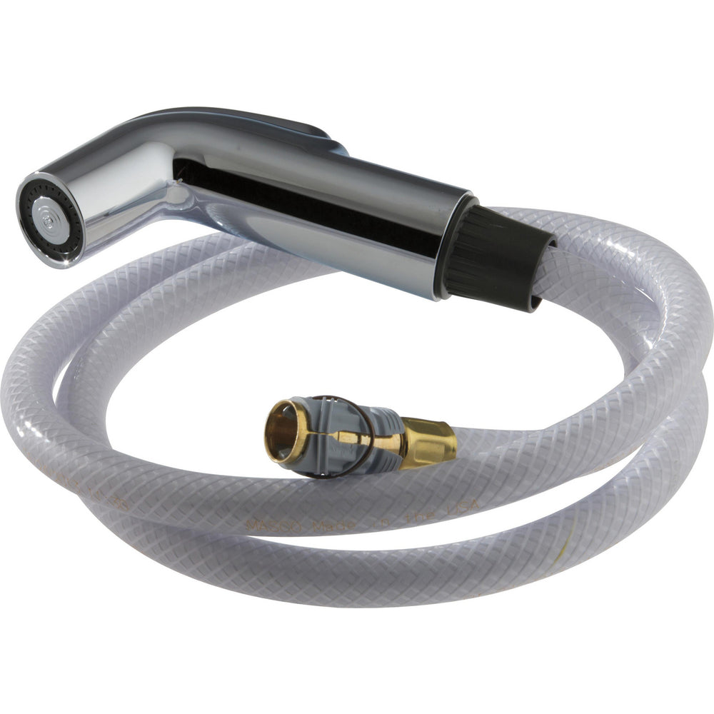 D/ds Spray & Hose Assembly - Chrome