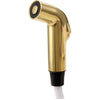 D/ds Spray & Hose Assembly - Polished Brass