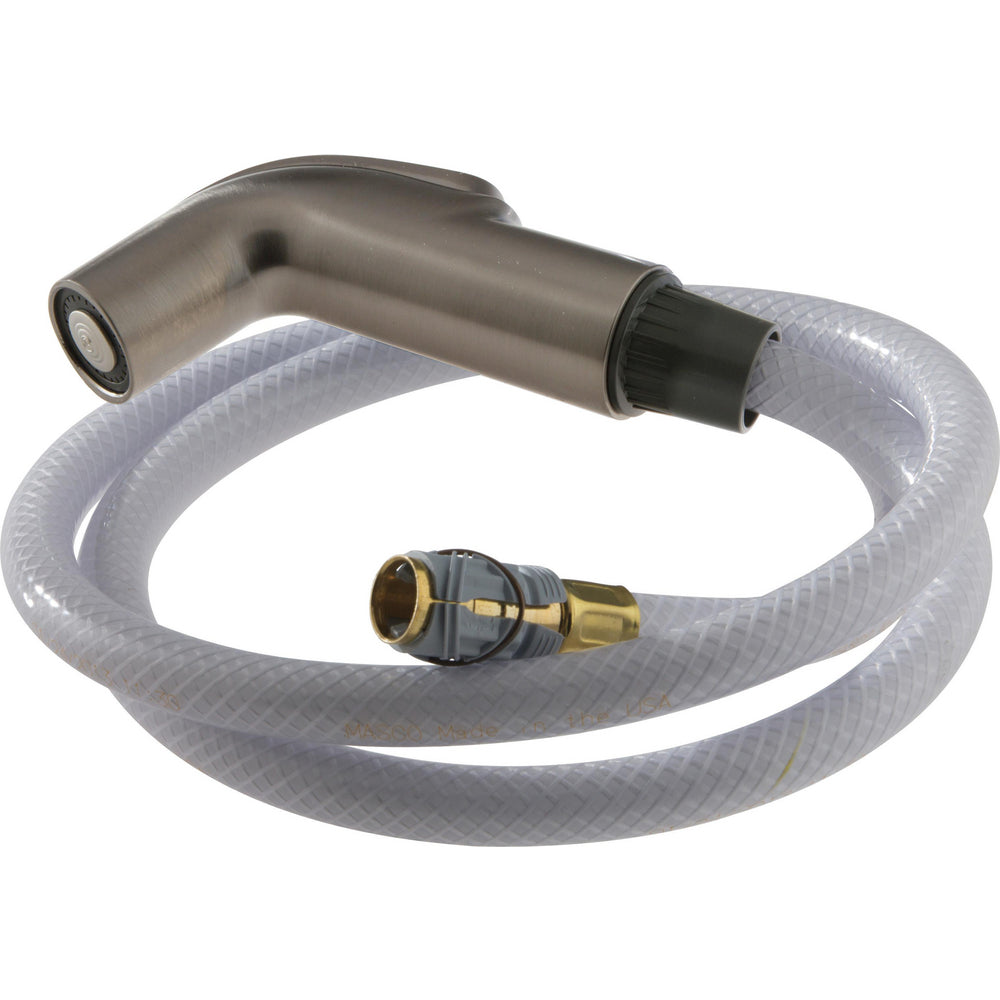 D/ds Spray & Hose Assembly - Stainless Steel