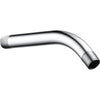 Replacement Shower Arm - Black Stainless