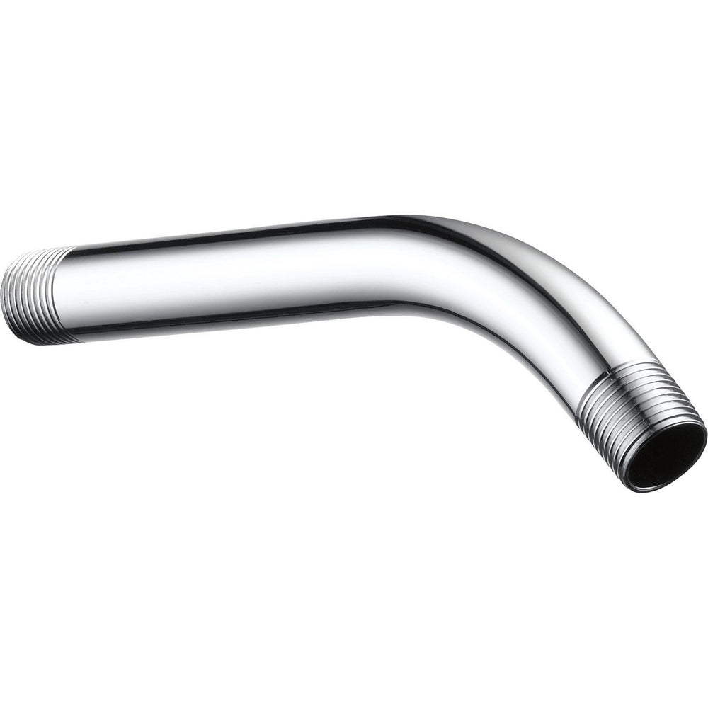 Replacement Shower Arm - Black Stainless