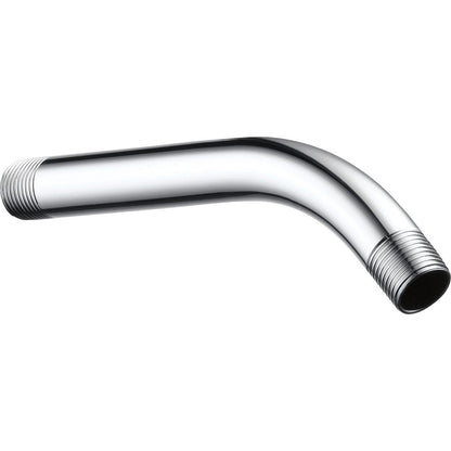 Replacement Shower Arm - Black Stainless