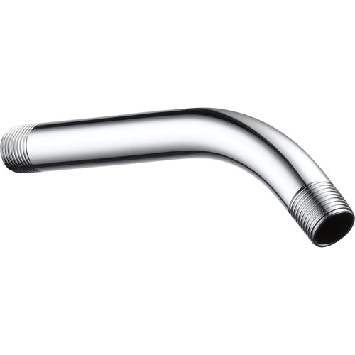 Replacement Shower Arm - Black Stainless
