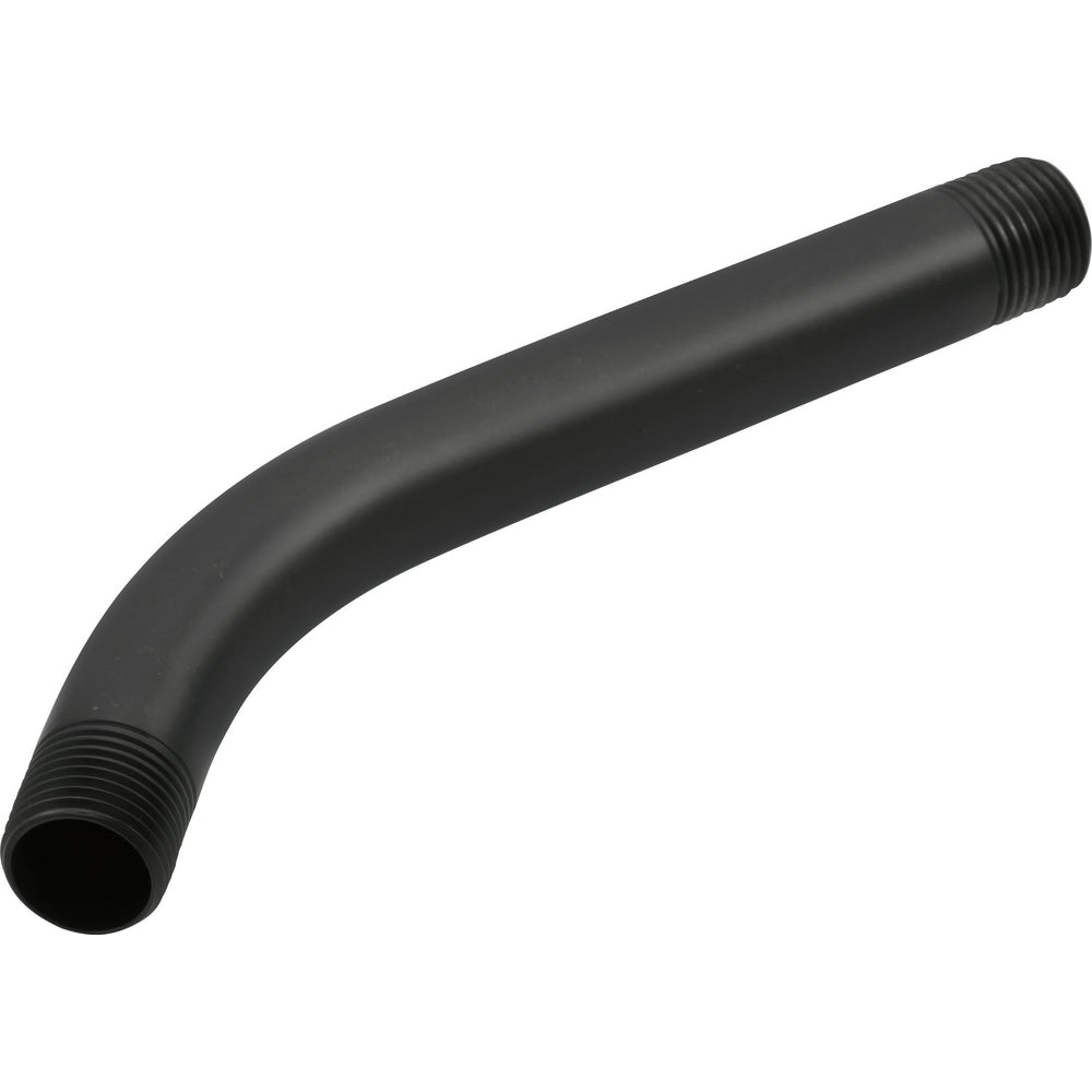 Replacement Shower Arm - Matte Black