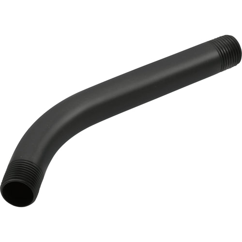 Replacement Shower Arm - Matte Black