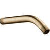 Replacement Shower Arm - Champagne Bronze