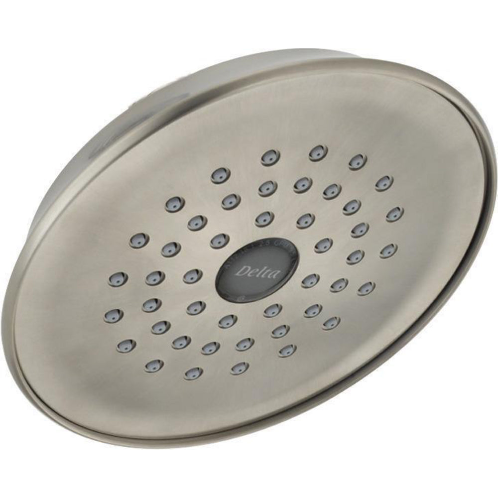 Universal Showering Lockwood Shower Head Stainless Steel - Stainless