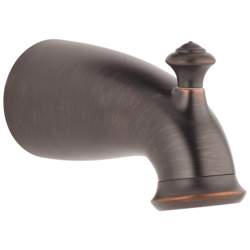 Delta Leland - Tub Spout - Pull-Up Diverter In Chrome