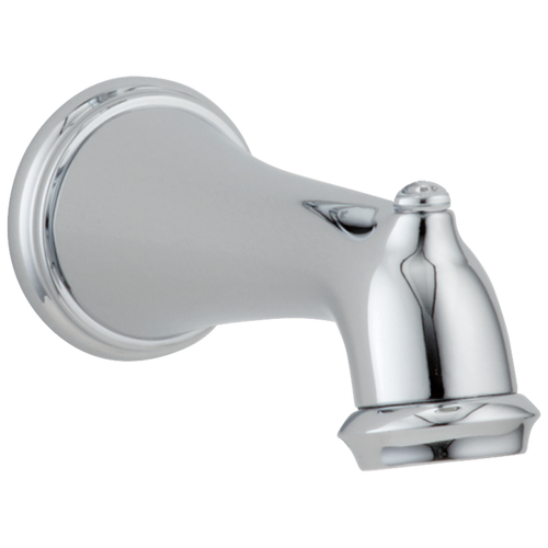 Delta Delta - Tub Spout - Non-Diverter In Chrome