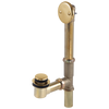 Brizo Toe Operated Tub Drain