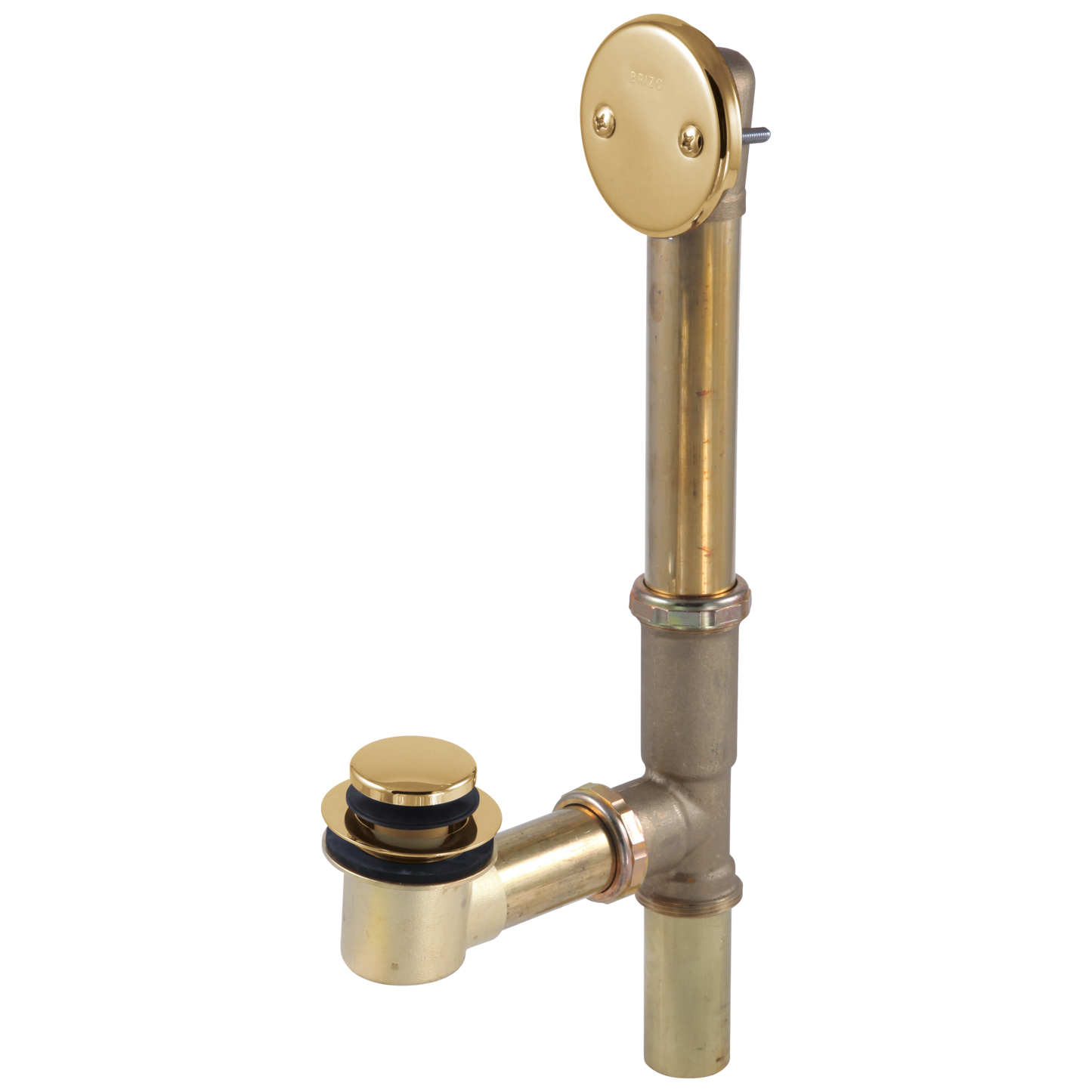 Brizo Toe Operated Tub Drain
