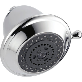 Delta Premium 3-Setting Shower Head, Chrome