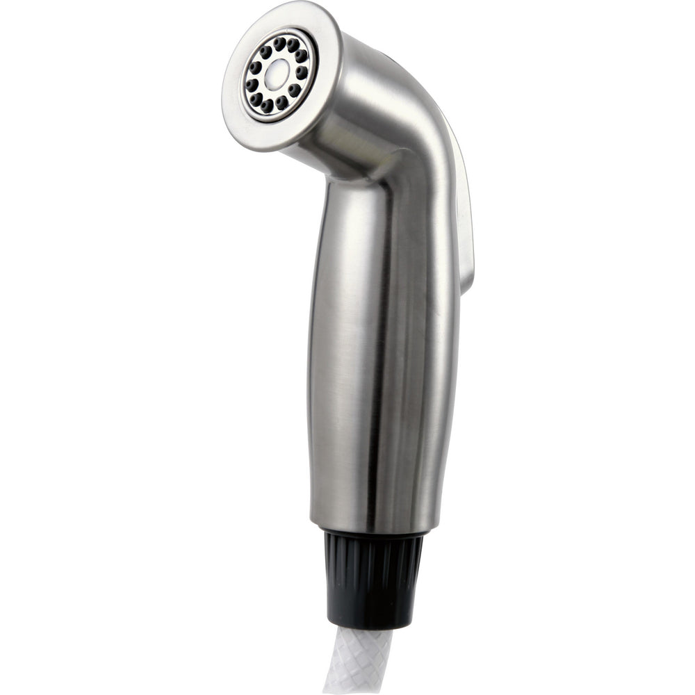 Replacement Kitchen Side Spray Assembly - Stainless Steel