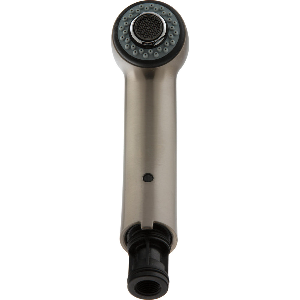 Palo Pull-Down Wand Assembly - Stainless Steel