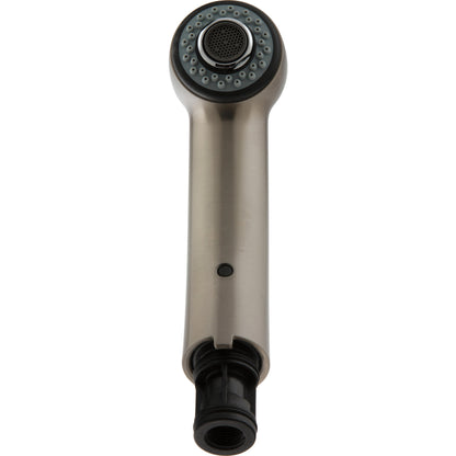 Palo Pull-Down Wand Assembly - Stainless Steel