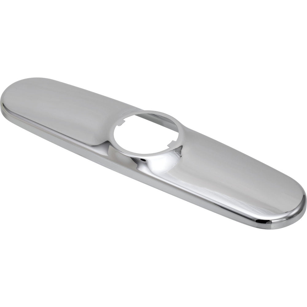 Palo Escutcheon for Pull-Out Kitchen Faucet, SpotShield - Chrome