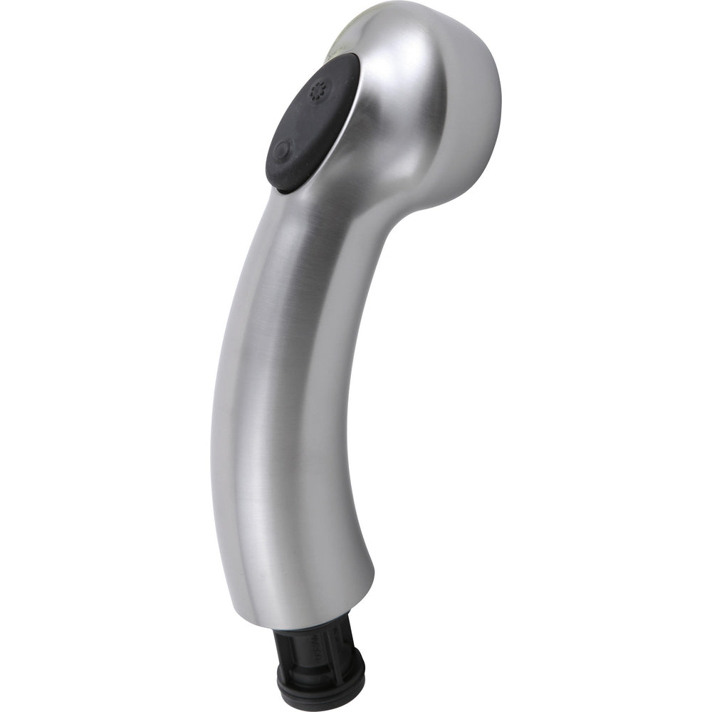 Replacement Pull-Down Wand Assembly - Stainless Steel