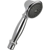 Traditional Single-Setting Hand Shower Wand, Chrome - Chrome