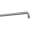 16-Inch Shower Arm, Chrome - Stainless Steel