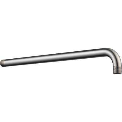 16-Inch Shower Arm, Chrome - Stainless Steel