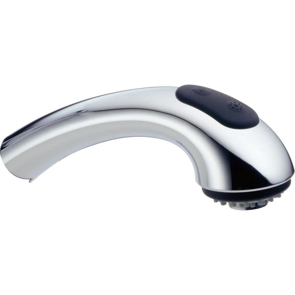 Replacement Pull-Out Wand Assembly - Chrome