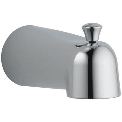 Delta Pull-up Tub Spout - Chrome