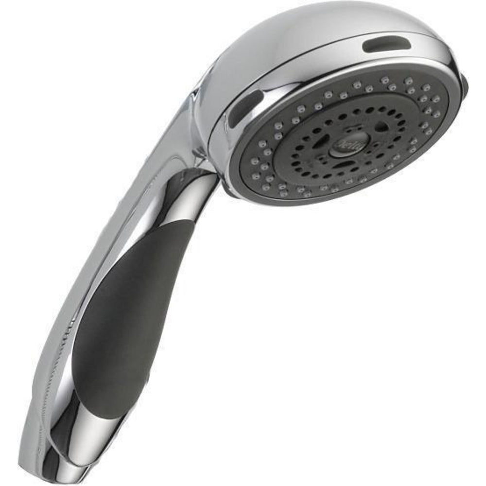 Contemporary 3-Function Hand Shower, Chrome - Chrome