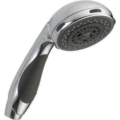 Contemporary 3-Function Hand Shower, Chrome - Chrome