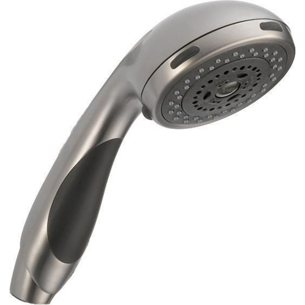 Contemporary 3-Function Hand Shower, Chrome - Stainless
