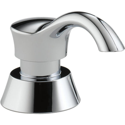 Soap Dispenser - Chrome