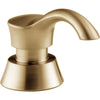 Soap Dispenser - Champagne Bronze