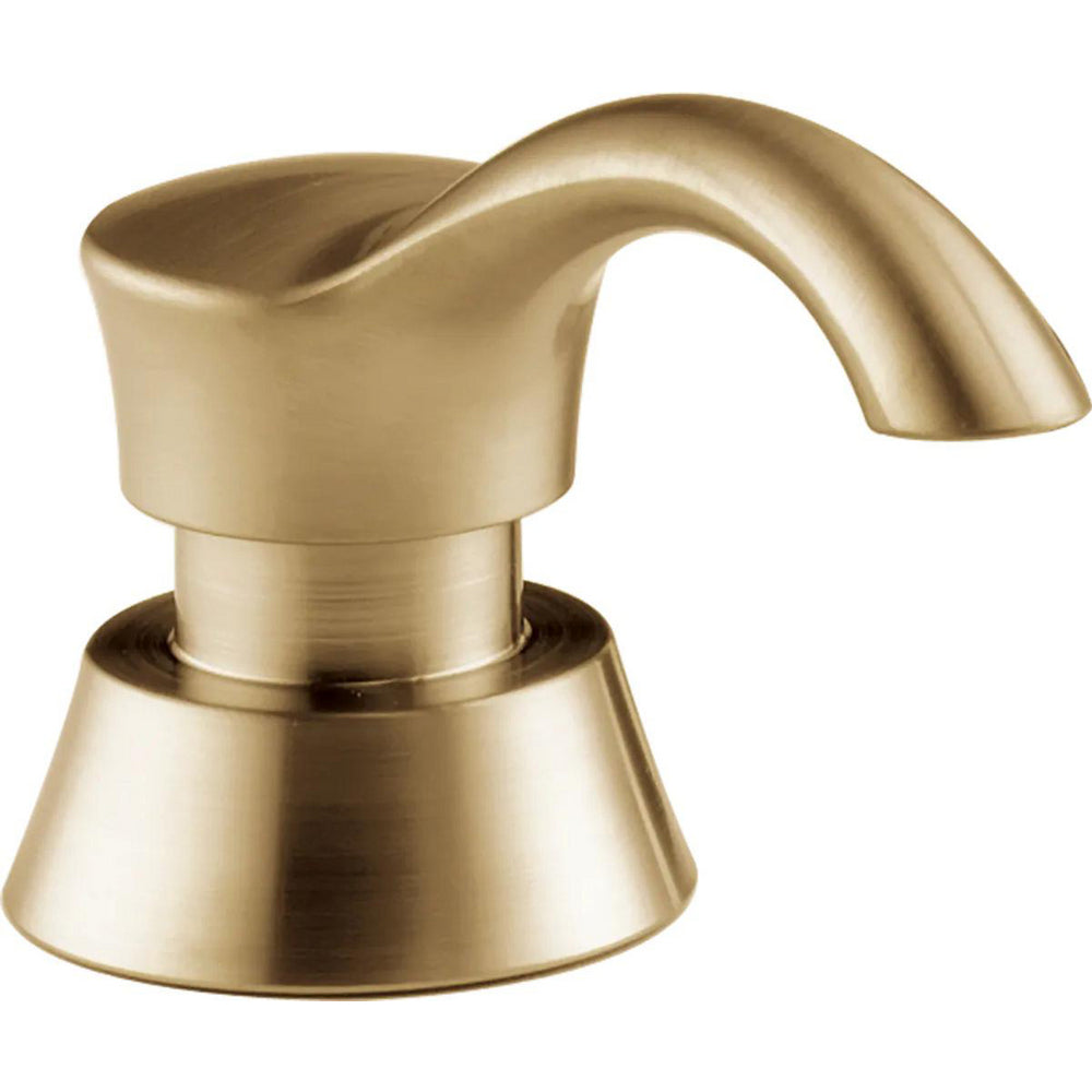Soap Dispenser - Champagne Bronze