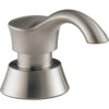 Soap Dispenser - SpotShield Stainless