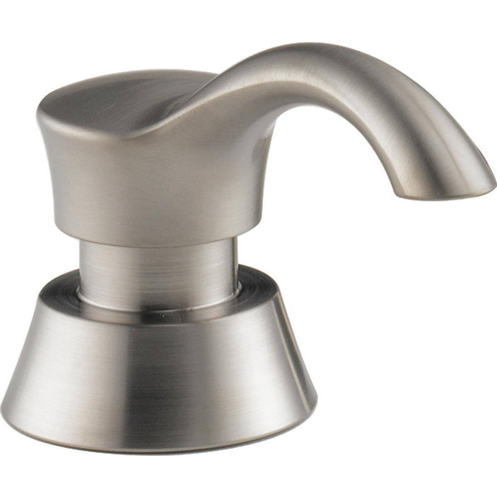 Soap Dispenser - SpotShield Stainless