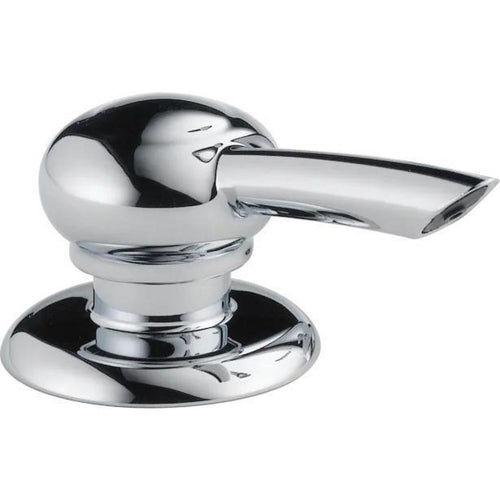 Leland Leland Soap Dispenser - Stainless