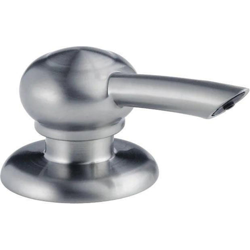 Leland Leland Soap Dispenser - Arctic Stainless