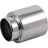 Trim Sleeve for Tub & Shower Valve, Chrome - Chrome
