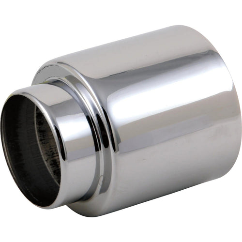 Trim Sleeve for Tub & Shower Valve, Chrome - Chrome