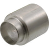 Trim Sleeve for Tub & Shower Valve, Chrome - Stainless Steel